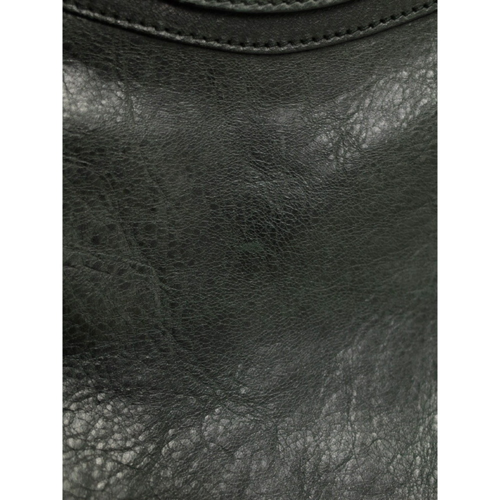 Balenciaga Leather City Shoulder The Bag - Picture 8 of 9